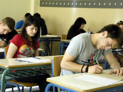 Πανελλήνιες Εξετάσεις 2010